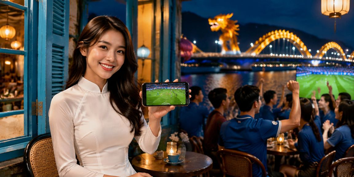 Người dùng Đà Nẵng đọc phân tích kèo và thống kê casino trên điện thoại di động