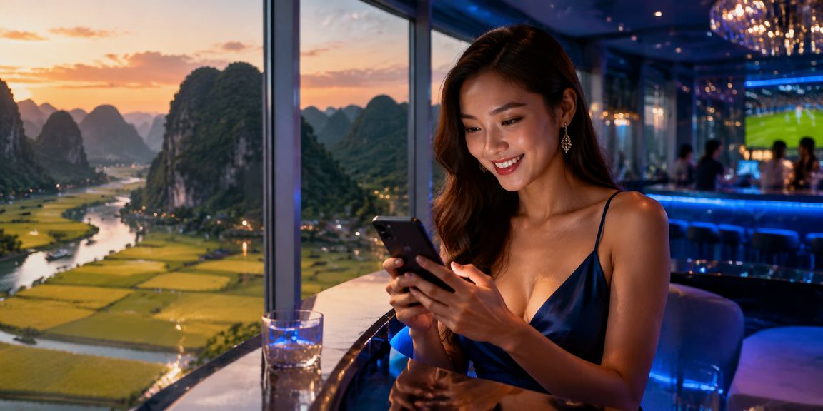Trải nghiệm casino trên điện thoại tại Ninh Bình với giao diện tiếng Việt